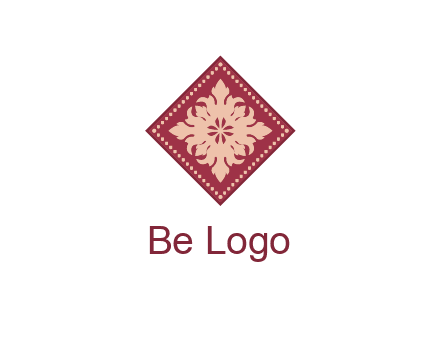 spa symbol logo design