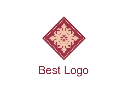 spa symbol logo design