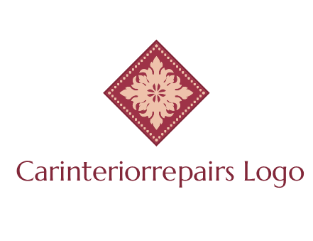 spa symbol logo design