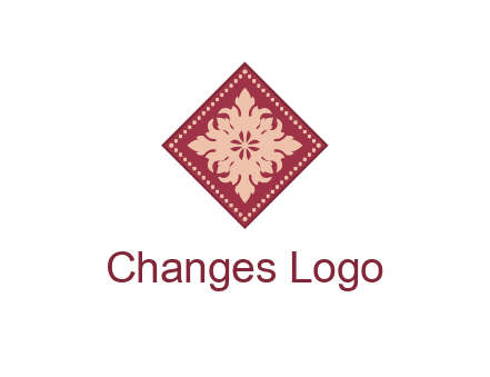 spa symbol logo design