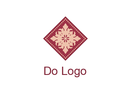 spa symbol logo design