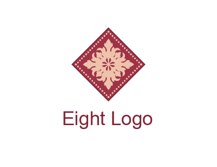 spa symbol logo design