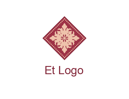 spa symbol logo design