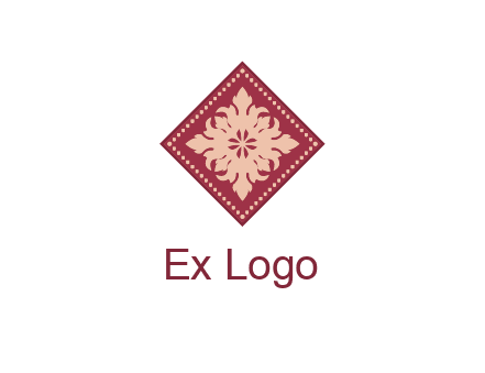 spa symbol logo design