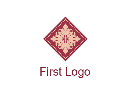 spa symbol logo design