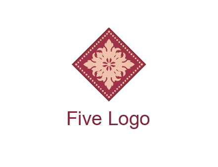 spa symbol logo design