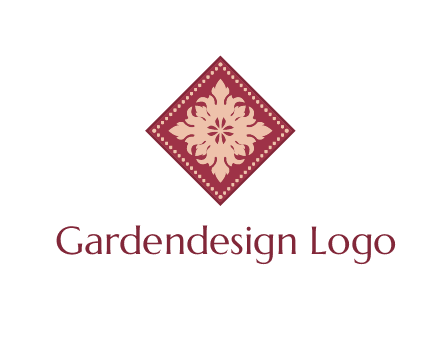 spa symbol logo design