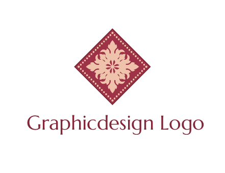 spa symbol logo design