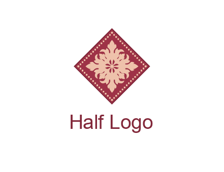 spa symbol logo design
