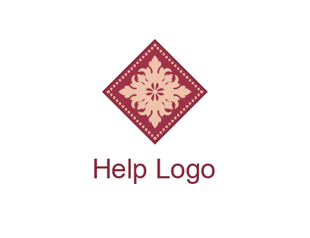 spa symbol logo design
