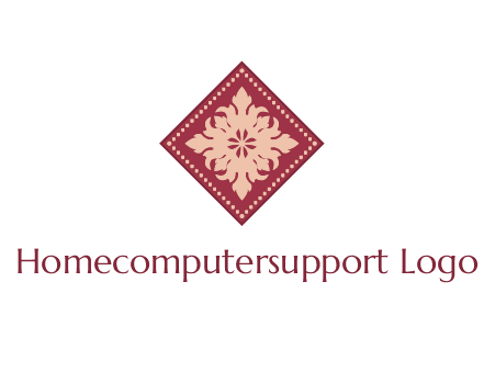 spa symbol logo design