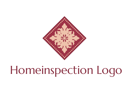 spa symbol logo design