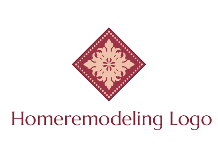 spa symbol logo design