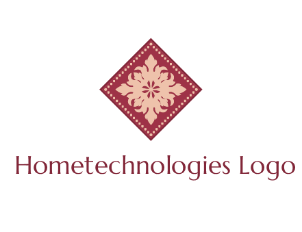 spa symbol logo design