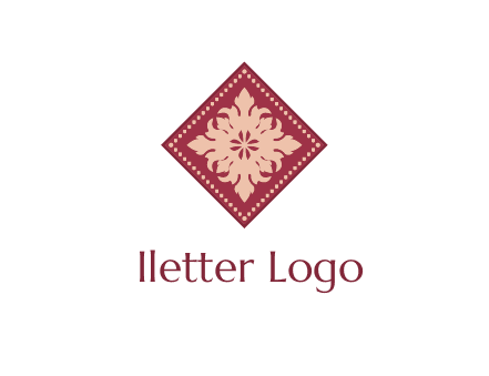 spa symbol logo design