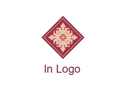 spa symbol logo design