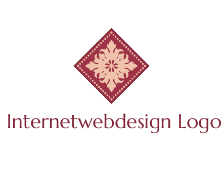 spa symbol logo design