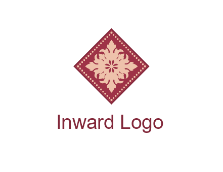 spa symbol logo design
