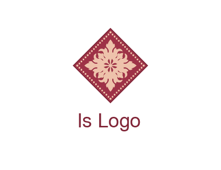 spa symbol logo design