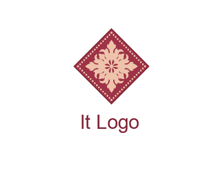 spa symbol logo design