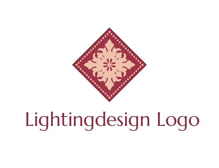 spa symbol logo design