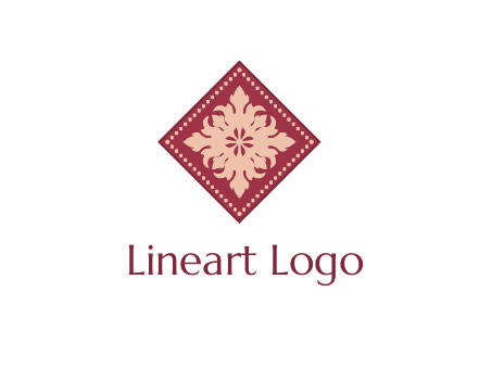 spa symbol logo design