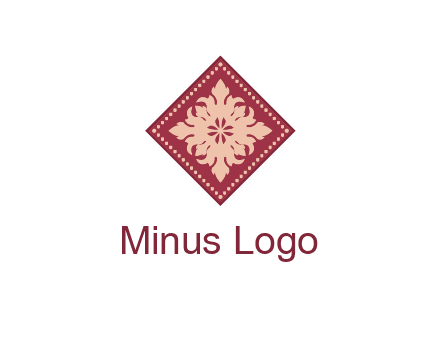 spa symbol logo design