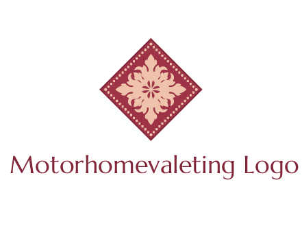 spa symbol logo design
