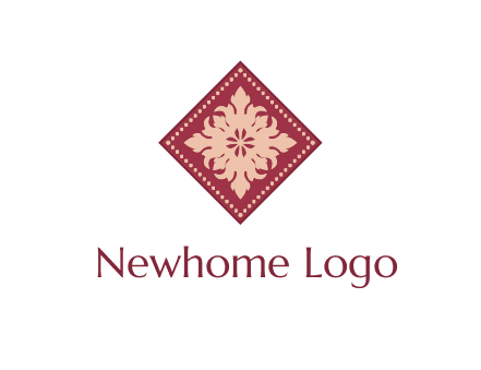 spa symbol logo design