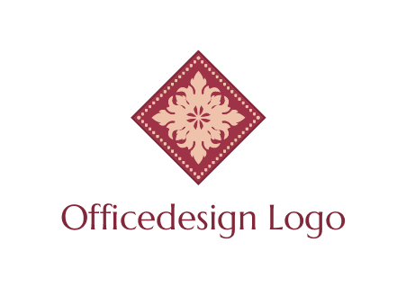 spa symbol logo design