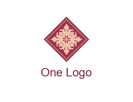 spa symbol logo design