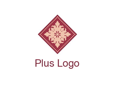 spa symbol logo design