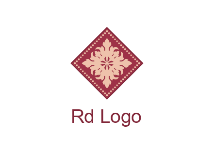spa symbol logo design