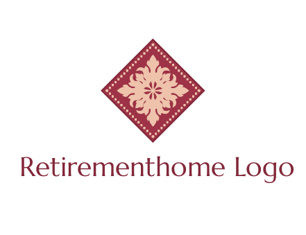 spa symbol logo design