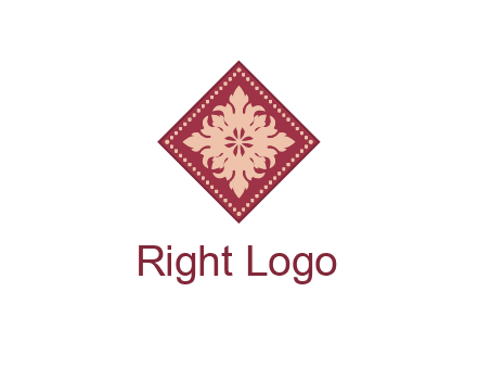 spa symbol logo design