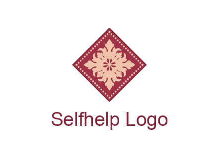 spa symbol logo design