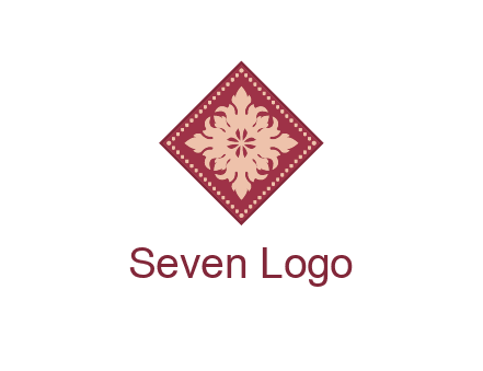 spa symbol logo design