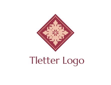 spa symbol logo design