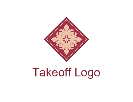spa symbol logo design