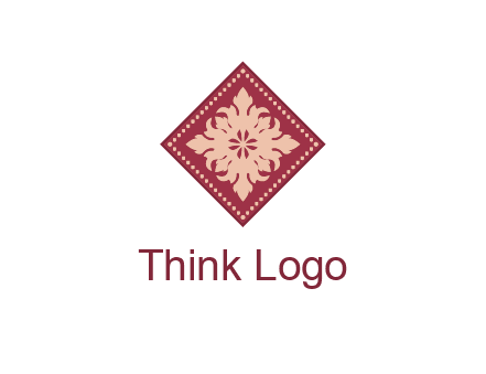 spa symbol logo design
