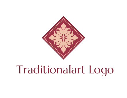 spa symbol logo design