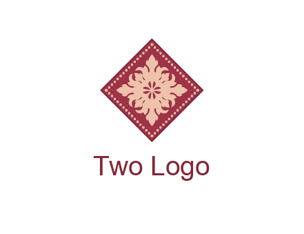spa symbol logo design