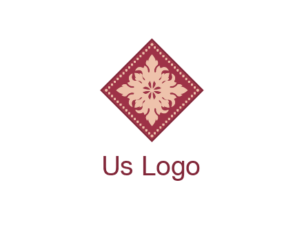 spa symbol logo design