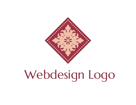 spa symbol logo design