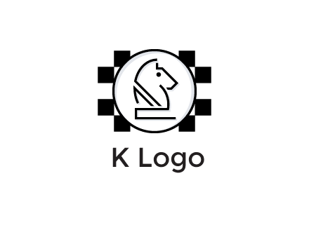 chess knight symbol