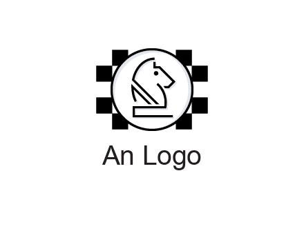 chess knight symbol
