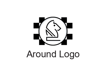 chess knight symbol