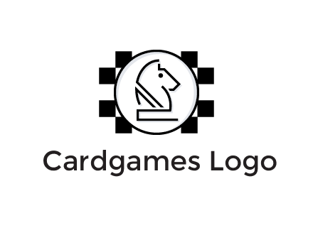 chess knight symbol