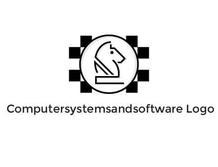 chess knight symbol