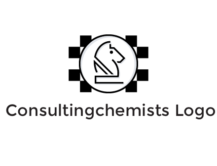 chess knight symbol